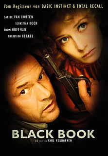 Filmplakat Black Book