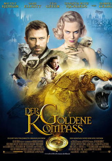 Filmplakat Der Goldene Kompass