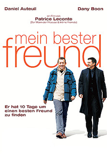 Filmplakat Mein bester Freund