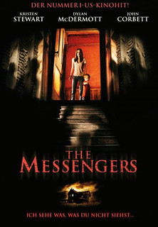 Filmplakat The Messengers