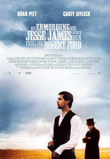 Filmplakat Die Ermordung des Jesse James durch den Feigling Robert Ford