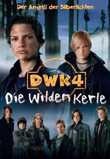 Filmplakat Die Wilden Kerle 4