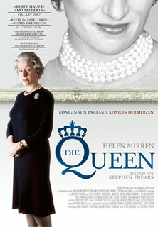 Filmplakat Die Queen