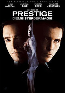 Filmplakat Prestige - Die Meister der Magie