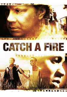 Filmplakat Catch a Fire