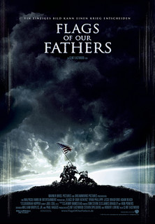 Filmplakat Flags of Our Fathers
