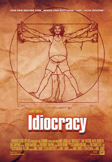 Filmplakat Idiocracy