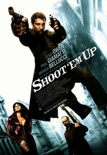 Filmplakat Shoot 'Em Up
