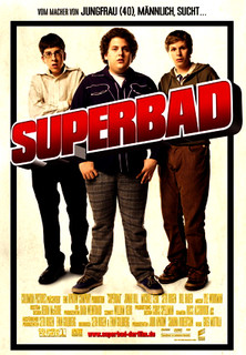 Filmplakat Superbad