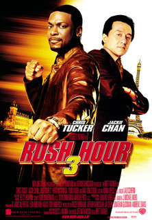 Filmplakat Rush Hour 3