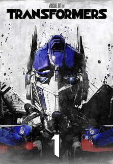 Filmplakat Transformers