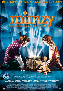 Filmplakat Mimzy - Meine Freundin aus der Zukunft