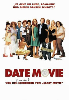 Filmplakat Date Movie