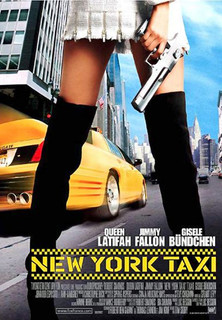 Filmplakat New York Taxi