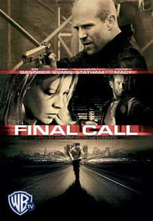 Filmplakat Final Call - Wenn er auflegt, muss sie sterben
