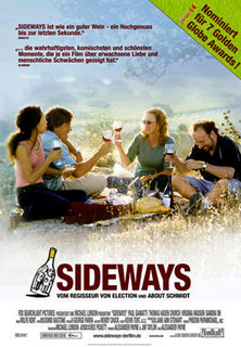 Filmplakat Sideways