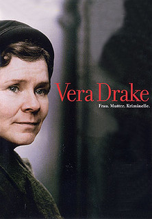 Filmplakat Vera Drake