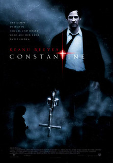Filmplakat Constantine
