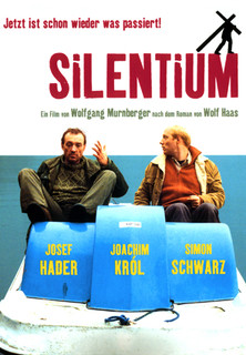 Filmplakat Silentium