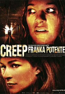 Filmplakat Creep