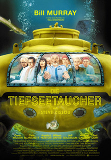 Filmplakat Die Tiefseetaucher