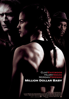 Filmplakat Million Dollar Baby