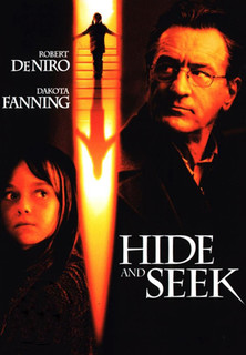 Filmplakat Hide and Seek - Du kannst Dich nicht verstecken