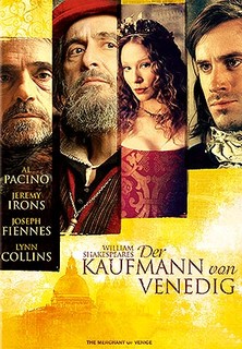 Filmplakat Der Kaufmann von Venedig