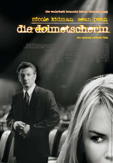 Filmplakat Die Dolmetscherin