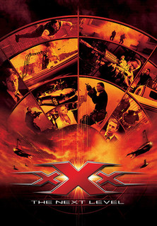 Filmplakat xXx 2 - The Next Level