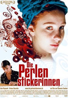 Filmplakat Die Perlenstickerinnen