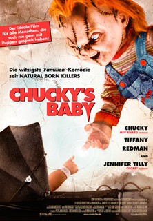 Filmplakat Chucky´s Baby