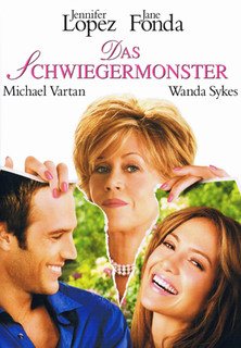 Filmplakat Das Schwiegermonster