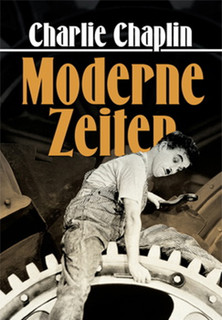 Filmplakat Moderne Zeiten