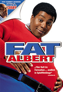 Filmplakat Fat Albert