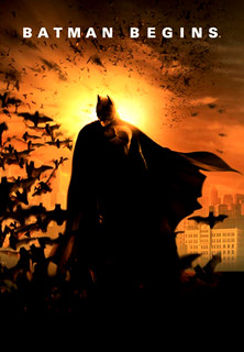 Filmplakat Batman Begins