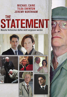 Filmplakat The Statement