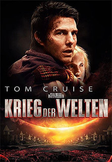 Filmplakat Krieg der Welten