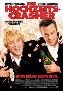 Filmplakat Die Hochzeits-Crasher
