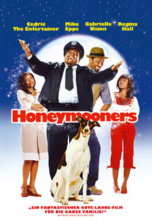 Filmplakat The Honeymooners