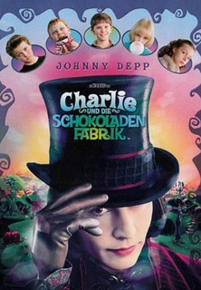 Filmplakat Charlie und die Schokoladenfabrik