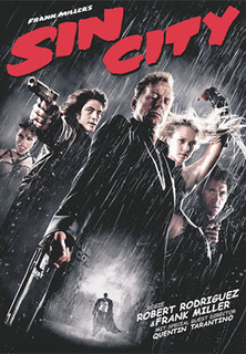 Filmplakat Sin City