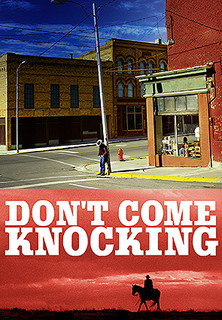Filmplakat Don´t Come Knocking