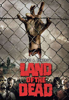 Filmplakat Land of the Dead