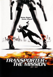 Filmplakat Transporter - The Mission