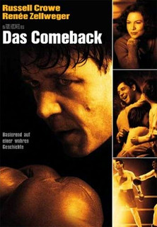 Filmplakat Das Comeback