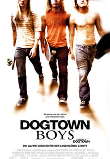 Filmplakat Dogtown Boys