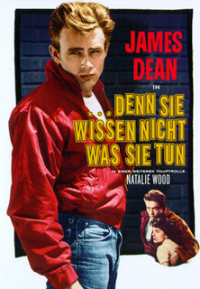 Filmplakat ...denn sie wissen nicht, was sie tun