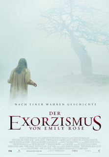 Filmplakat Der Exorzismus von Emily Rose