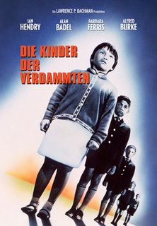 Filmplakat Die Kinder der Verdammten